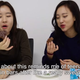 Illustration for article titled South Korean girls reacting to American junk food